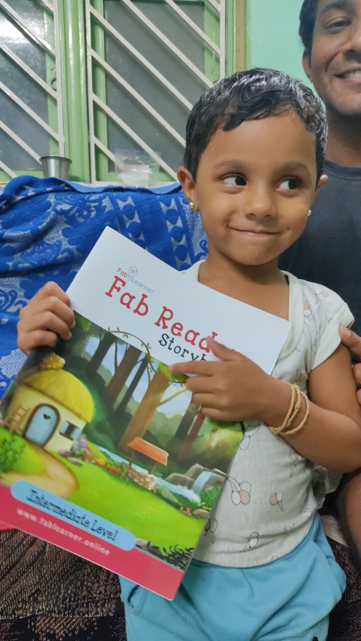 FabReader Book 2